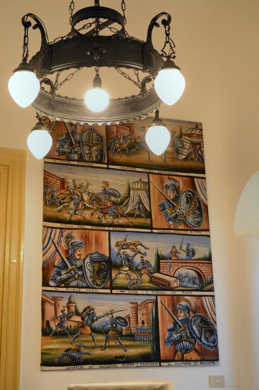 Real Teatro Umberto I Bed and Breakfast Palermo Eksteriør billede