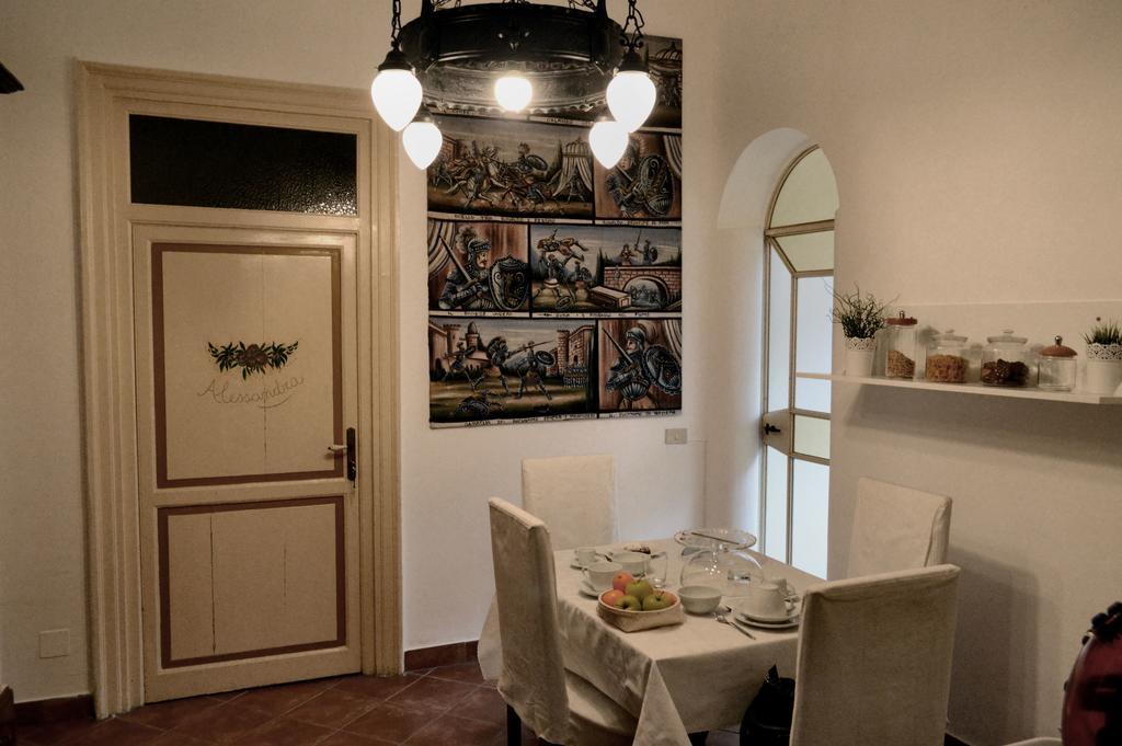 Real Teatro Umberto I Bed and Breakfast Palermo Eksteriør billede